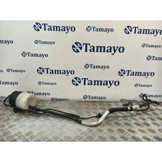 Acumulador Central Amortiguacion para Land Rover Discovery Iv (L319)
