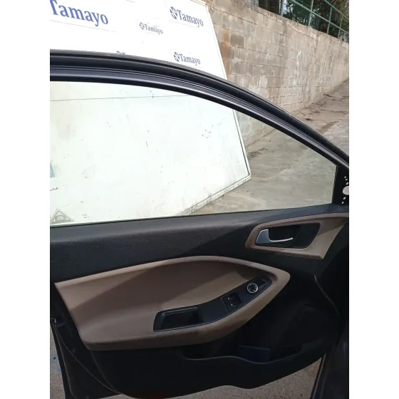Elevalunas Delantero Izquierdo para Hyundai I20