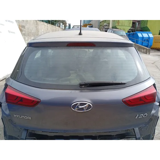 Motor Limpia Trasero para Hyundai I20