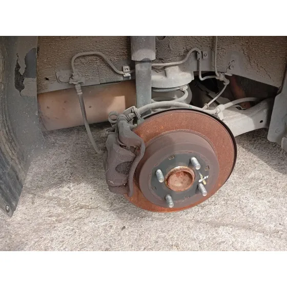 Pinza Freno Trasera Derecha para Hyundai I20