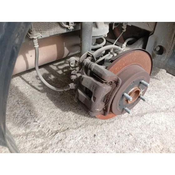 Pinza Freno Trasera Derecha para Hyundai I20