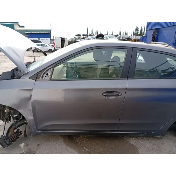 Puerta Delantera Izquierda para Hyundai I20
