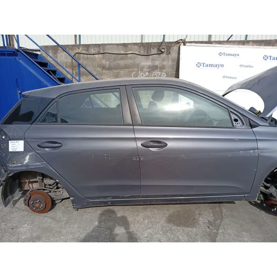 Puerta Trasera Derecha para Hyundai I20