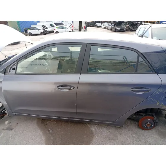 Puerta Trasera Izquierda para Hyundai I20