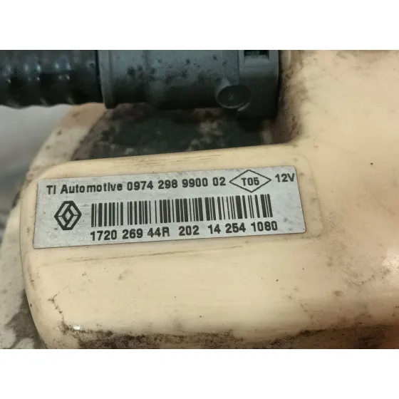 Aforador para Renault Clio Iv (Bh_)