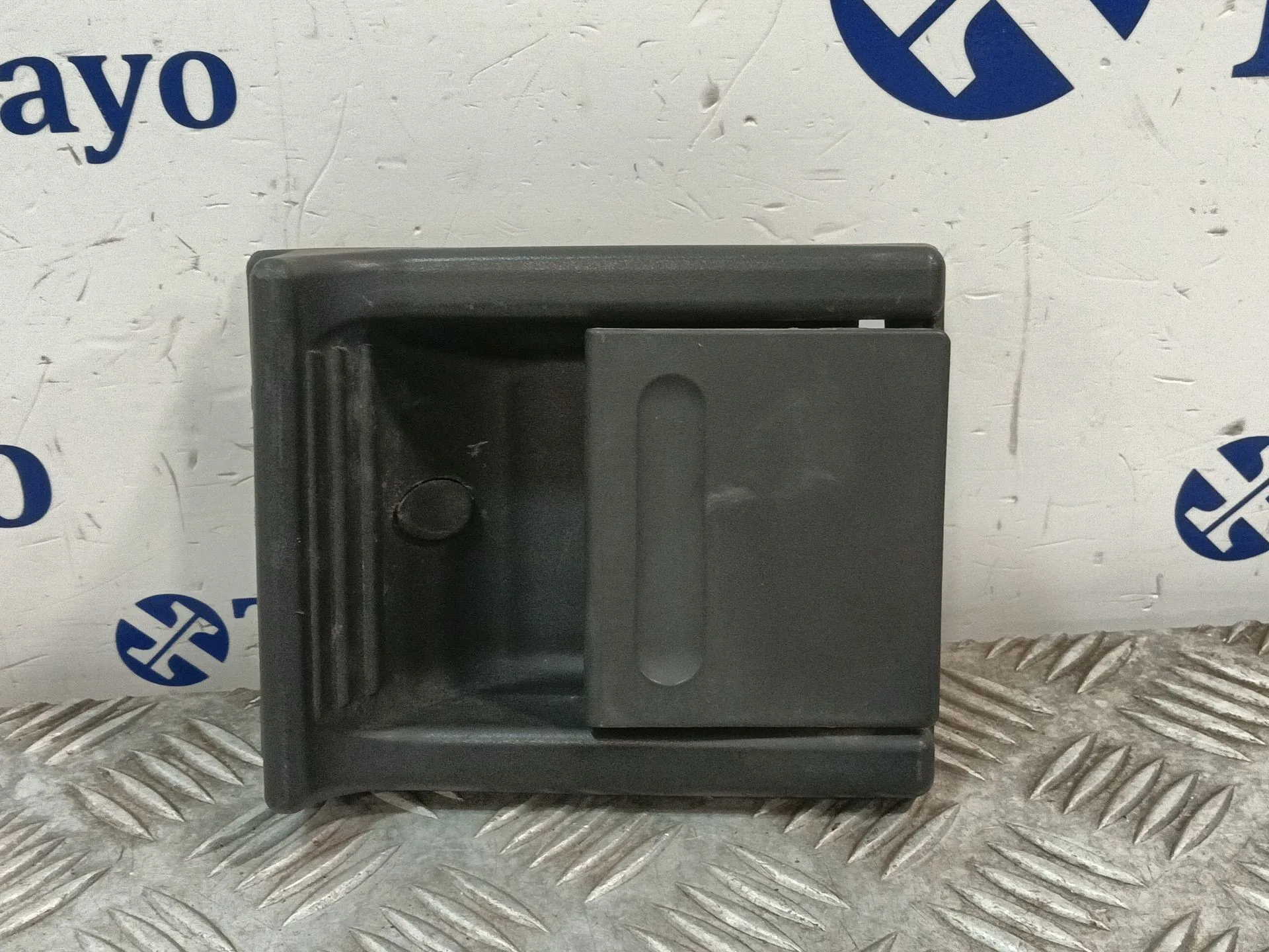 Maneta Interior Trasera Derecha para Mercedes-Benz Vito (W638) Caja Cerrada