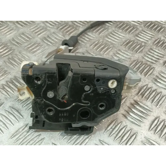 Cerradura Puerta Trasera Derecha para Volkswagen Passat B7 Variant (365)