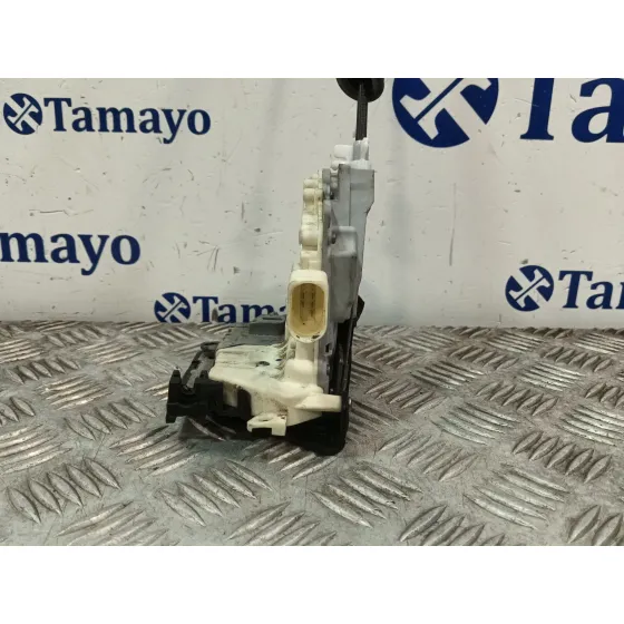 Cerradura Puerta Delantera Derecha para Volkswagen Passat B7 Variant (365)