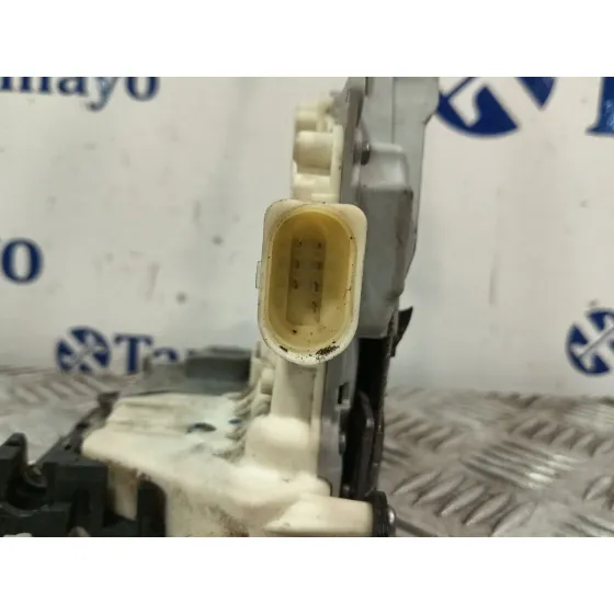 Cerradura Puerta Delantera Derecha para Volkswagen Passat B7 Variant (365)
