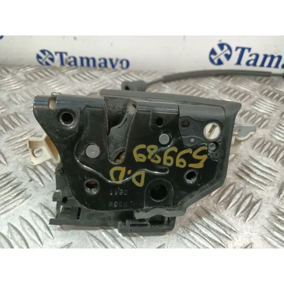 Cerradura Puerta Delantera Derecha para Volkswagen Passat B7 Variant (365)