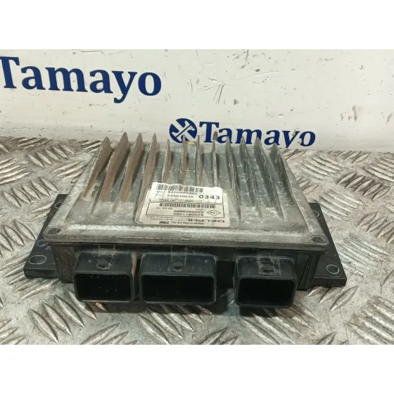 Centralita Motor Uce para Renault Kangoo / Grand Kangoo Ii (Kw0/1_)