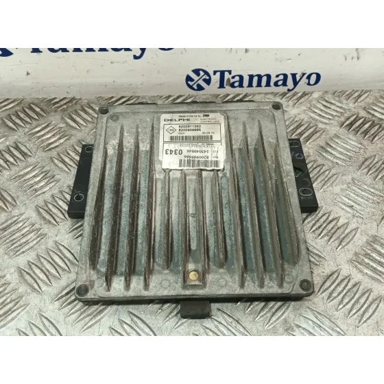 Centralita Motor Uce para Renault Kangoo / Grand Kangoo Ii (Kw0/1_)