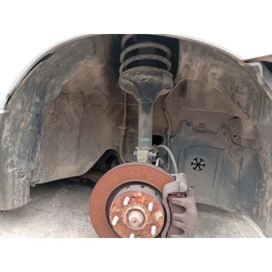 Amortiguador Delantero Derecho para Mitsubishi Outlander (Cu0W)
