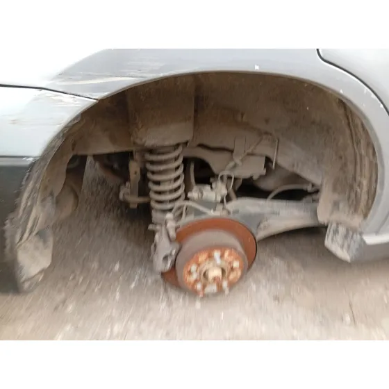 Amortiguador Trasero Derecho para Mitsubishi Outlander (Cu0W)