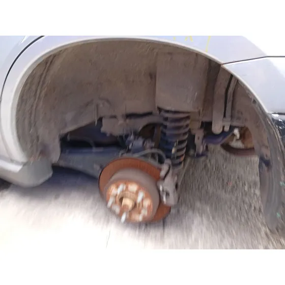 Amortiguador Trasero Izquierdo para Mitsubishi Outlander (Cu0W)