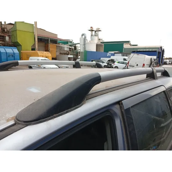 Barras Techo para Mitsubishi Outlander (Cu0W)
