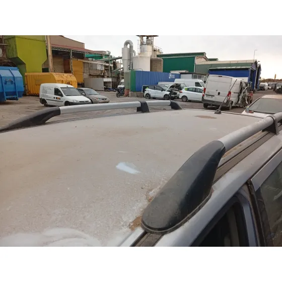 Barras Techo para Mitsubishi Outlander (Cu0W)