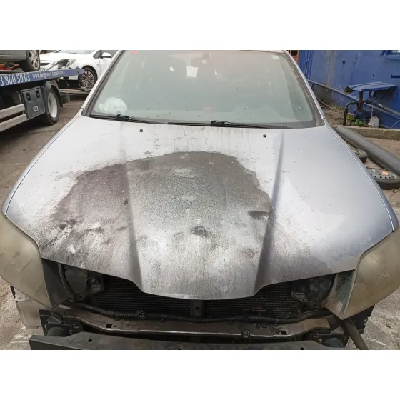 Capot para Mitsubishi Outlander (Cu0W)