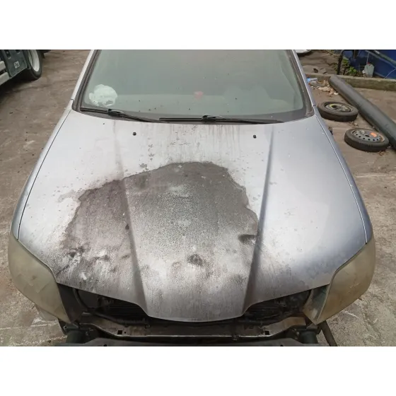 Capot para Mitsubishi Outlander (Cu0W)