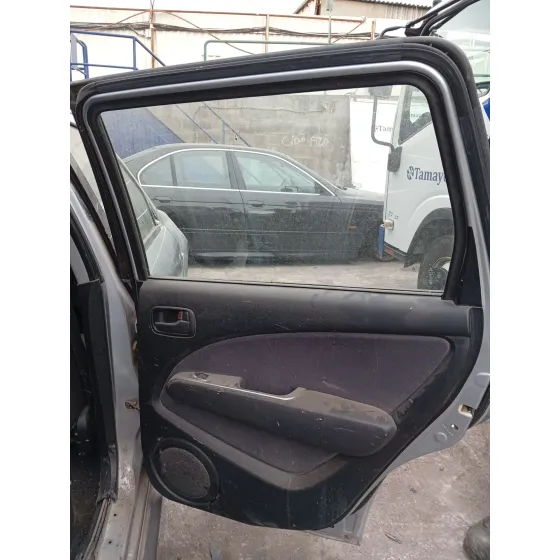 Elevalunas Trasero Derecho para Mitsubishi Outlander (Cu0W)