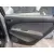 Elevalunas Trasero Derecho para Mitsubishi Outlander (Cu0W)
