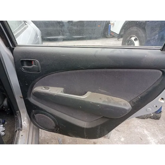 Elevalunas Trasero Derecho para Mitsubishi Outlander (Cu0W)