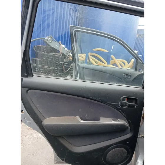 Elevalunas Trasero Izquierdo para Mitsubishi Outlander (Cu0W)