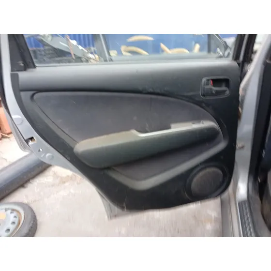 Elevalunas Trasero Izquierdo para Mitsubishi Outlander (Cu0W)