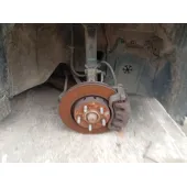 Mangueta Delantera Derecha para Mitsubishi Outlander (Cu0W)