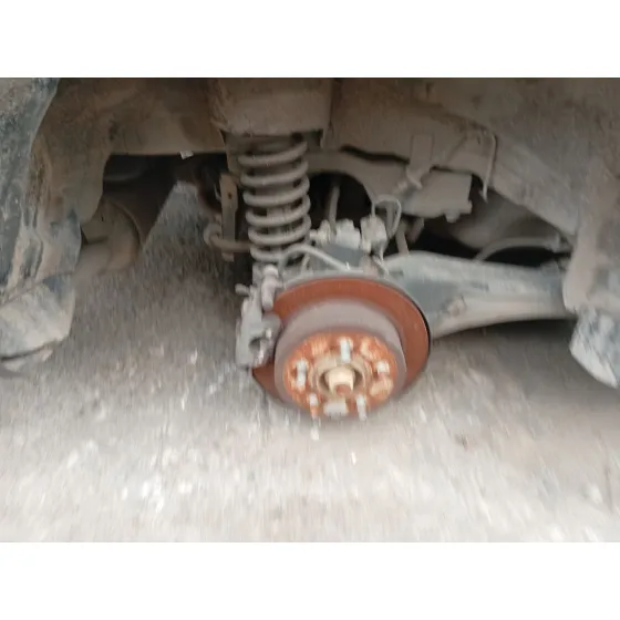Mangueta Trasera Derecha para Mitsubishi Outlander (Cu0W)