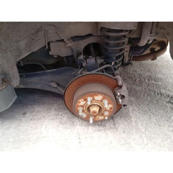 Mangueta Trasera Izquierda para Mitsubishi Outlander (Cu0W)
