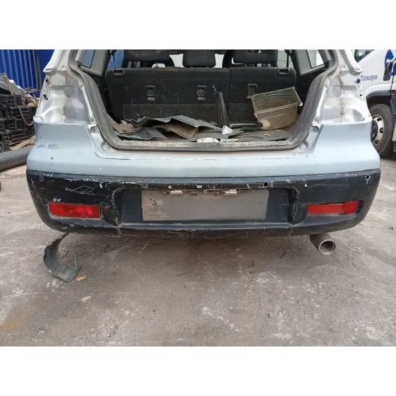 Paragolpes Trasero para Mitsubishi Outlander (Cu0W)