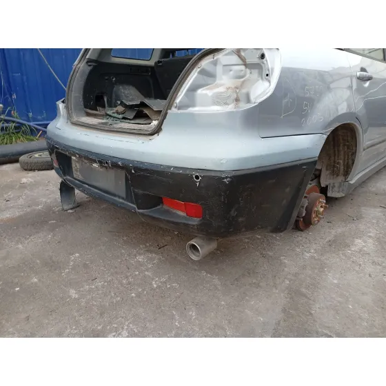 Paragolpes Trasero para Mitsubishi Outlander (Cu0W)