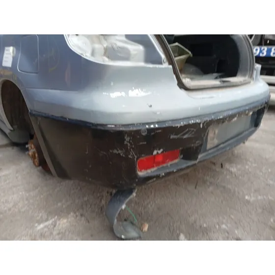 Paragolpes Trasero para Mitsubishi Outlander (Cu0W)