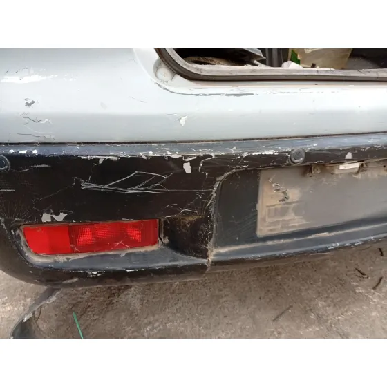 Paragolpes Trasero para Mitsubishi Outlander (Cu0W)