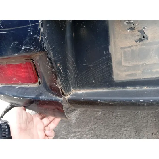 Paragolpes Trasero para Mitsubishi Outlander (Cu0W)