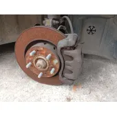 Pinza Freno Delantera Derecha para Mitsubishi Outlander (Cu0W)