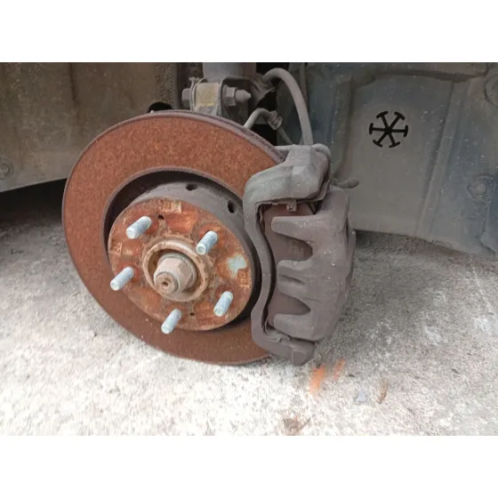 Pinza Freno Delantera Derecha para Mitsubishi Outlander (Cu0W)