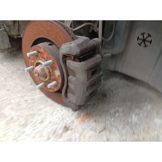Pinza Freno Delantera Derecha para Mitsubishi Outlander (Cu0W)