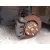 Pinza Freno Delantera Izquierda para Mitsubishi Outlander (Cu0W)