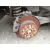 Pinza Freno Trasera Derecha para Mitsubishi Outlander (Cu0W)