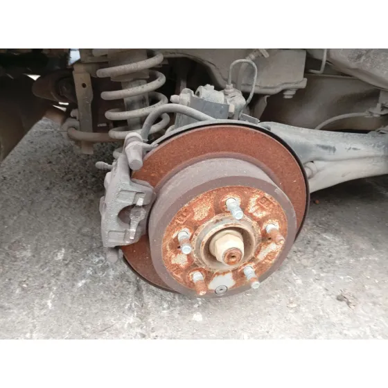 Pinza Freno Trasera Derecha para Mitsubishi Outlander (Cu0W)