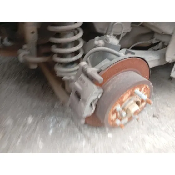 Pinza Freno Trasera Derecha para Mitsubishi Outlander (Cu0W)