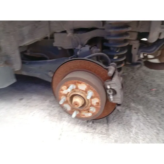 Pinza Freno Trasera Izquierda para Mitsubishi Outlander (Cu0W)