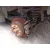 Pinza Freno Trasera Izquierda para Mitsubishi Outlander (Cu0W)