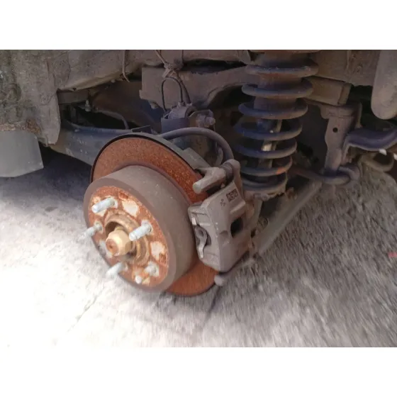 Pinza Freno Trasera Izquierda para Mitsubishi Outlander (Cu0W)