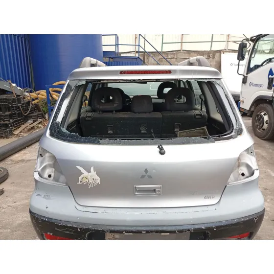 Porton Trasero para Mitsubishi Outlander (Cu0W)