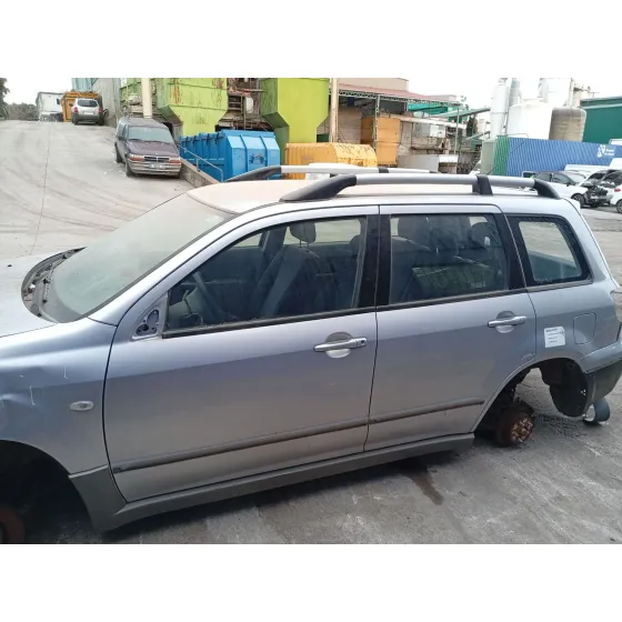 Puerta Delantera Izquierda para Mitsubishi Outlander (Cu0W)