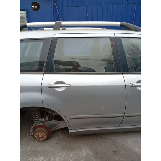Puerta Trasera Derecha para Mitsubishi Outlander (Cu0W)