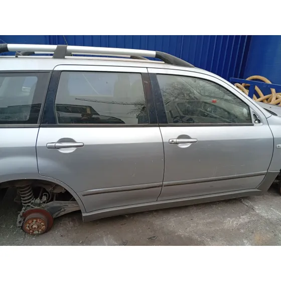 Puerta Trasera Derecha para Mitsubishi Outlander (Cu0W)